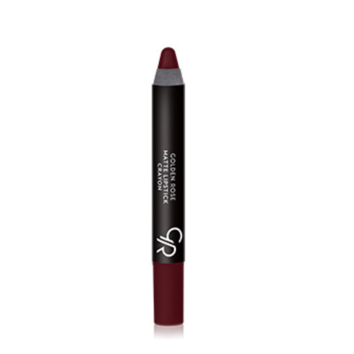 GR Matte Lipstick Crayon 02