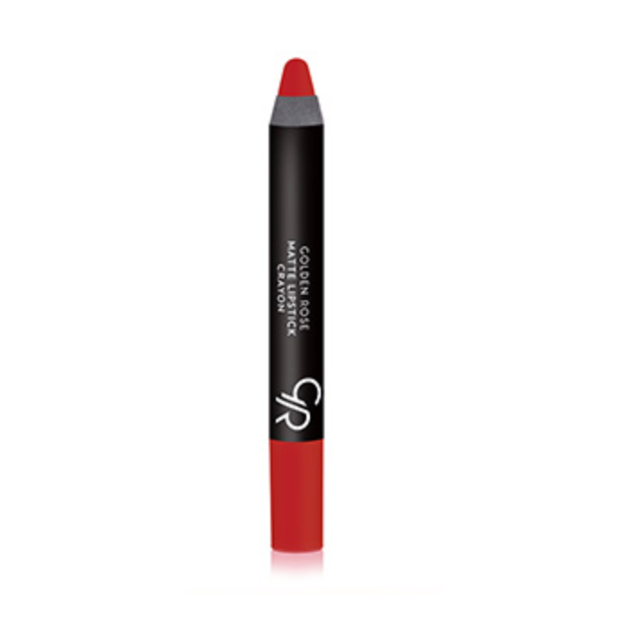 GR Matte Lipstick Crayon 07