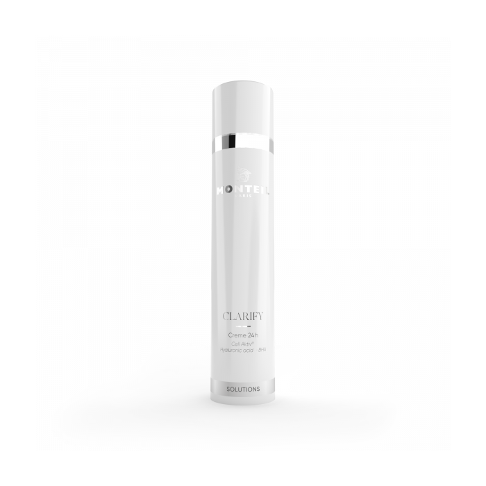 Monteil Demo/Tester SOLUTIONS Clarify Creme 24h, 50 ml