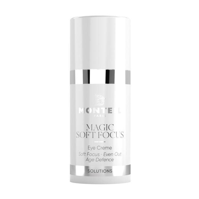 Monteil SOLUTIONS Magic Soft Focus (Eye Cream), 15ml