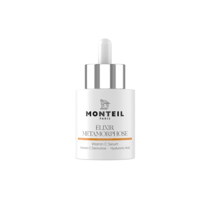 Monteil Tester Élixir Métamor. Vitamin C Serum 30ml