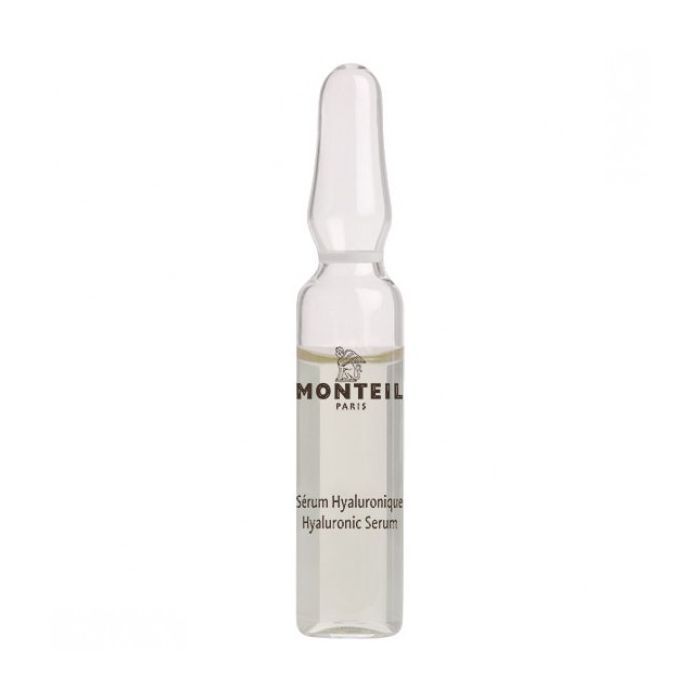 Monteil Solutions Hyaluronic Serum ampul kit, 10 x 2 ml