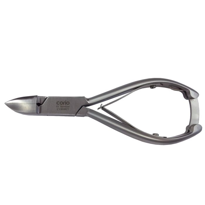 Corio Premium nageltang kromme bek 14cm