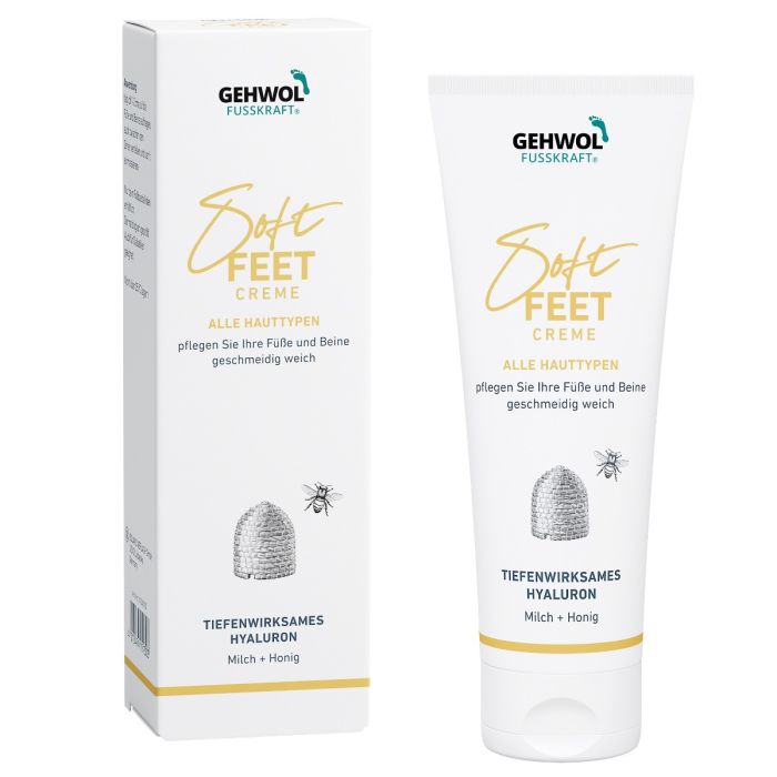 Gehwol Fusskraft Soft Feet crème 40ml