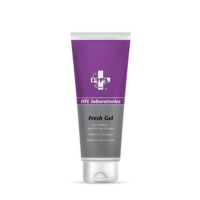 HFL Fresh Legs - Fresh Gel, 250ml