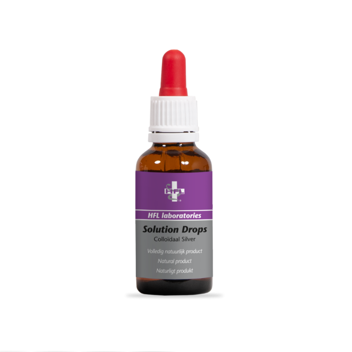 HFL Solution druppels 30ml