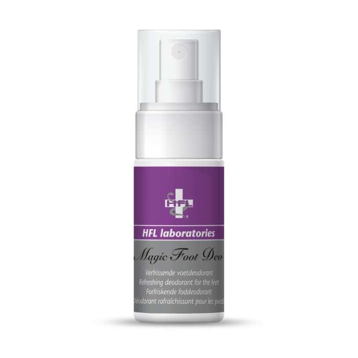 HFL Magic foot deo 50ml