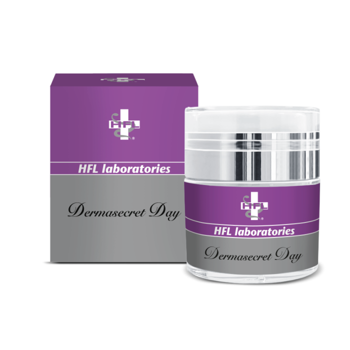 HFL DermaSecret Day, 50ml