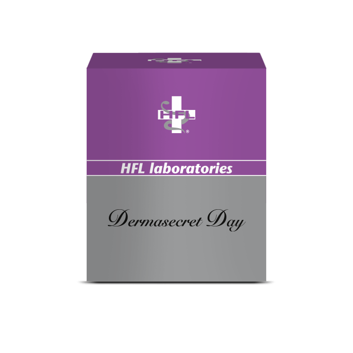 HFL DermaSecret Day, 50ml