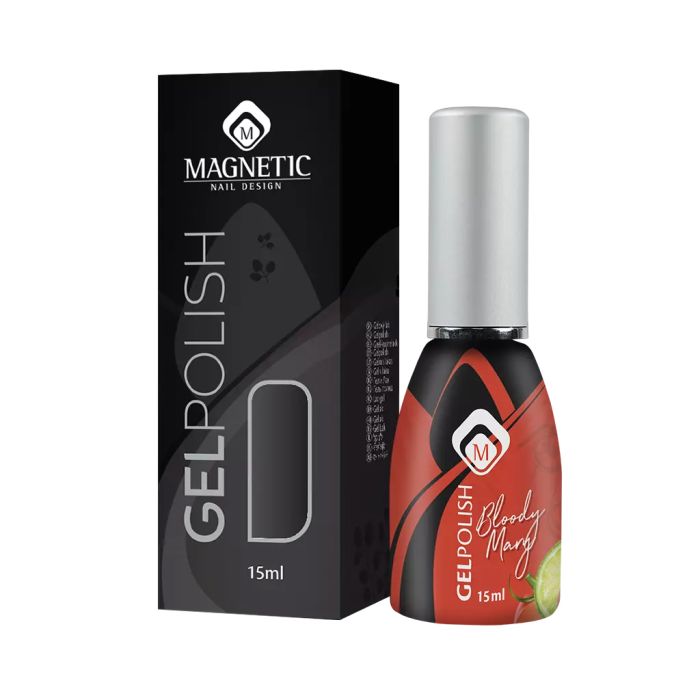 Magnetic Gelpolish Bloody Mary 15ML 103451
