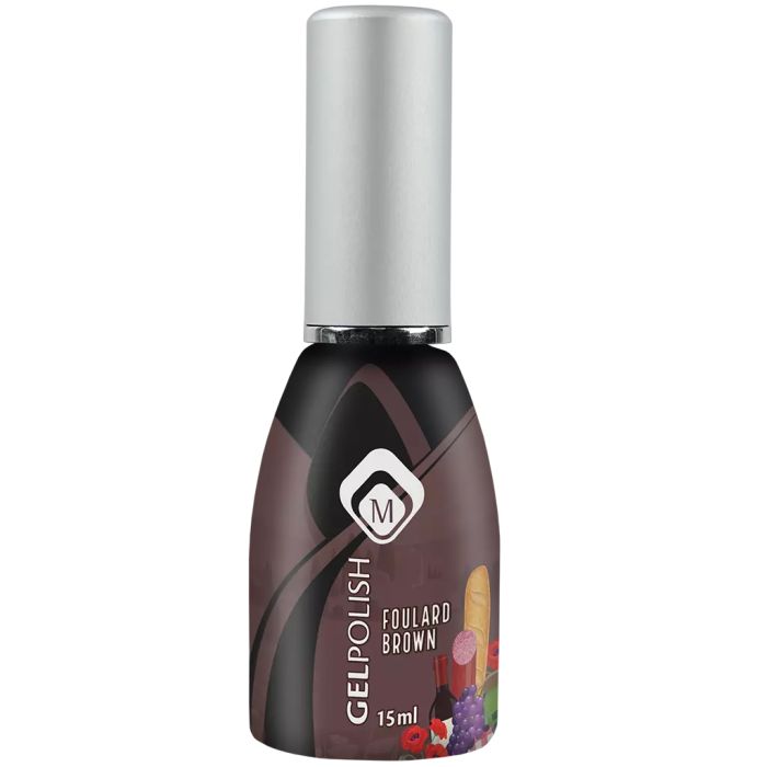 Magnetic Gelpolish Foulard Brown 15ML 103507
