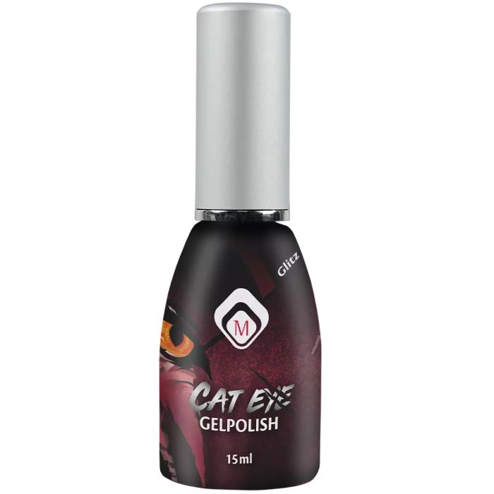 Magnetic Gelpolish Cat Eye, Glitz 15ML 103513