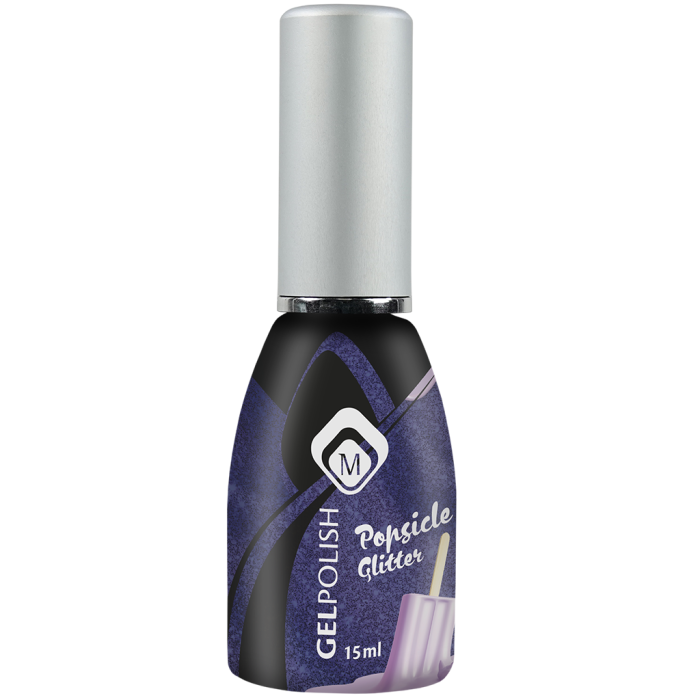 Magnetic Gelpolish Popsicle Glitter 15ML 103537