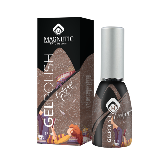 Magnetic Gelpolish Comfy And Cozy 15ML 103552
