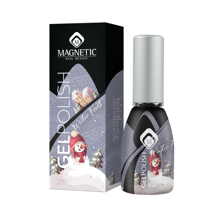 Magnetic Gelpolish Winter Frost 15ML 103555