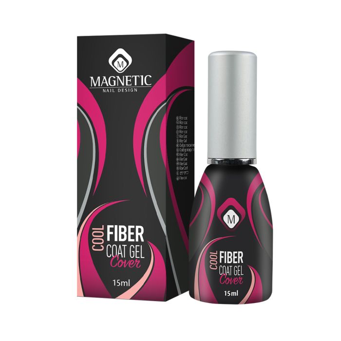 Magnetic Fiber Coat Gel Cool Cover 15ml 104157