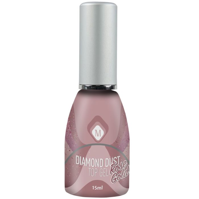 Magnetic Diamond Dust Rose Gold 15ml 104186