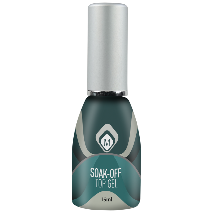 Magnetic Soak Off Top Gel 15ml 105002
