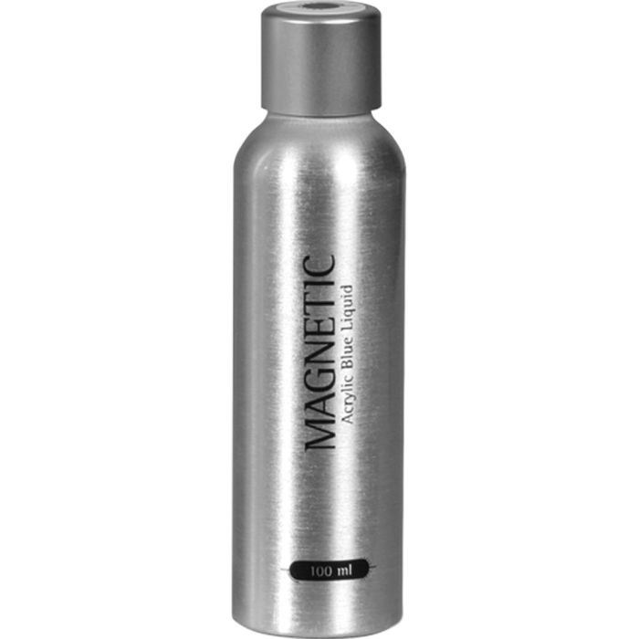 Magnetic Acrylic Blue Liquid 100ml 114050