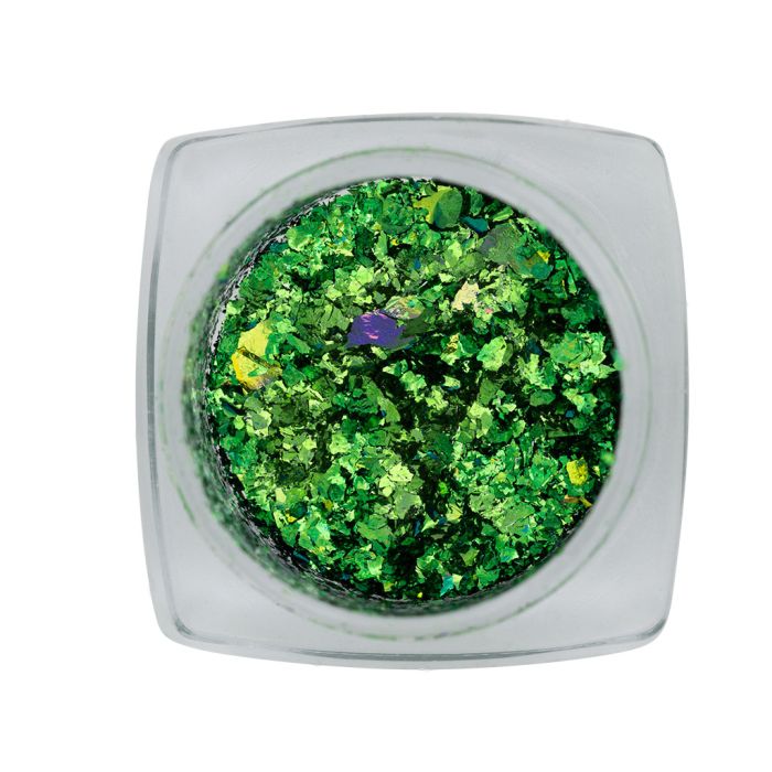 Magnetic Chameleon Flakes Green 118842