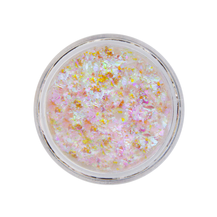 Magnetic Chameleon Flakes Purple Gold 118851