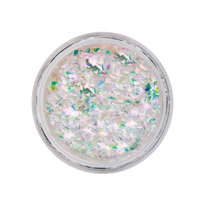 Magnetic Chameleon Flakes Pinky green 118855