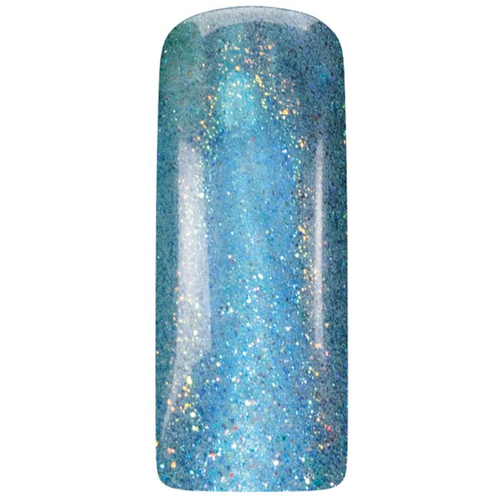 Magnetic Chrome Sparkle Light Blue 118872