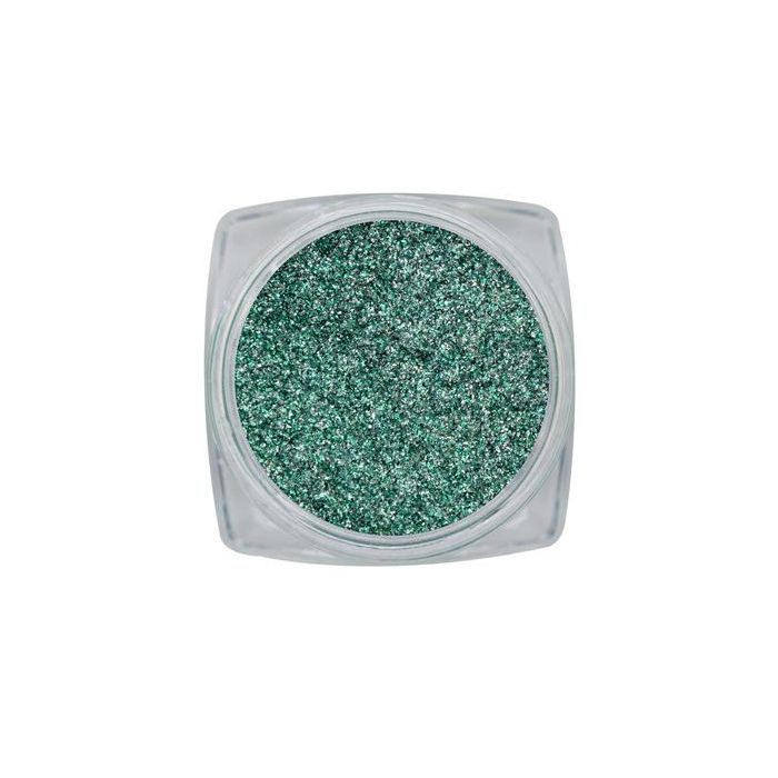 Magnetic Chrome Sparkle Green 118873