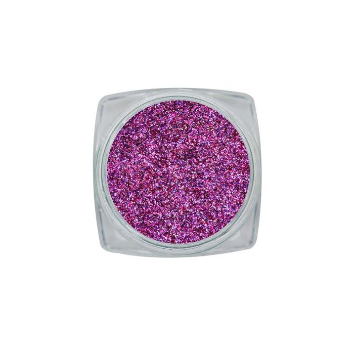Magnetic Chrome Sparkle Rose 118874