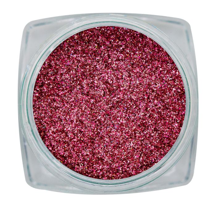 Magnetic Chrome Sparkle Magenta 118875