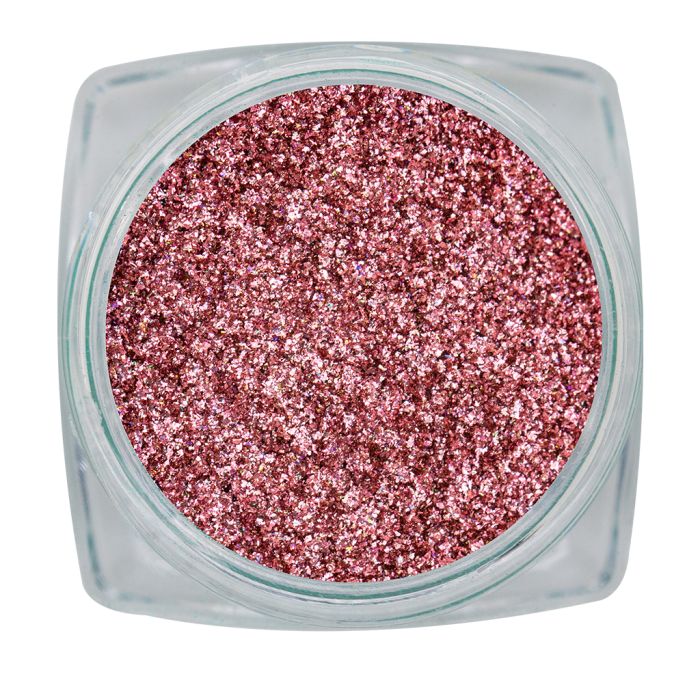 Magnetic Chrome Sparkle Pink 118876