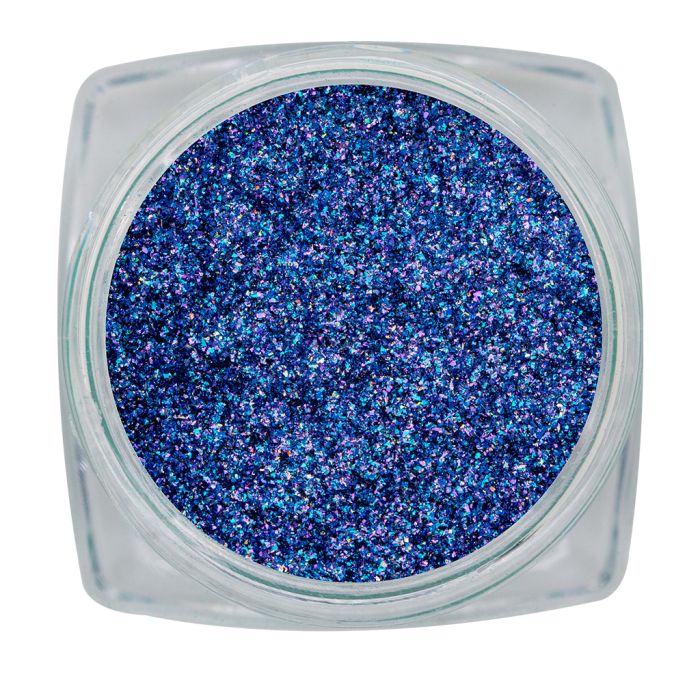 Magnetic Chrome Sparkle Violet 118882
