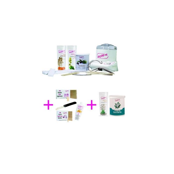 Depileve Studentenkit Full house 800g