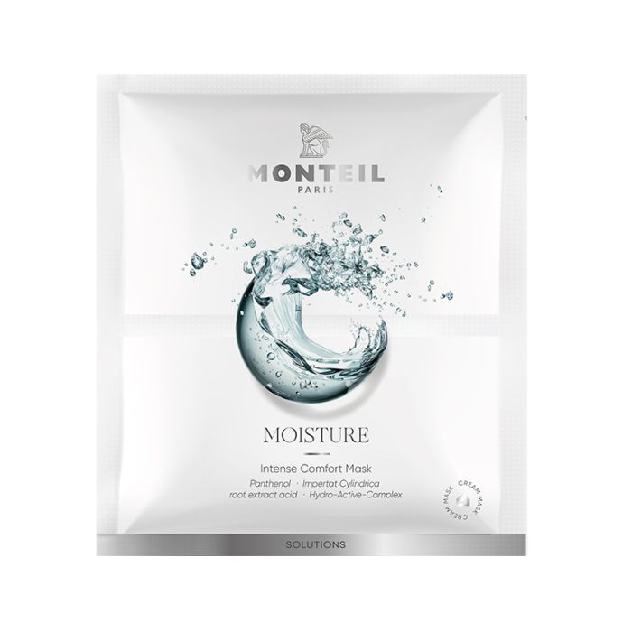 Monteil MOISTURE Intense Comfort Mask 10x20ml