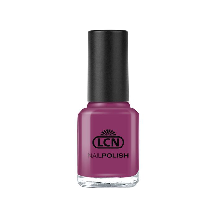 LCN nagellak Blackberry red (-136), 8ml