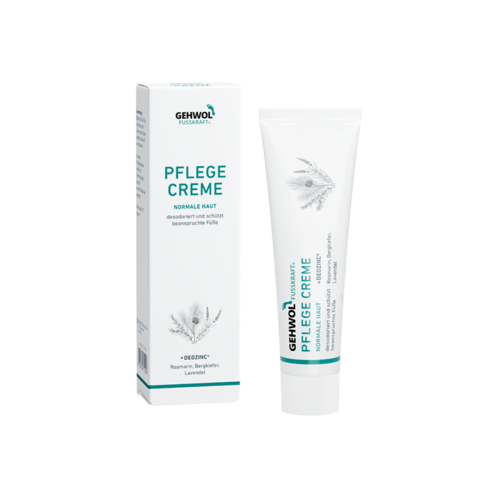 Gehwol Fusskraft groen 125ml