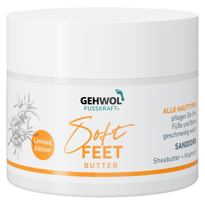 Gehwol Fusskraft Soft Feet Butter 50ml