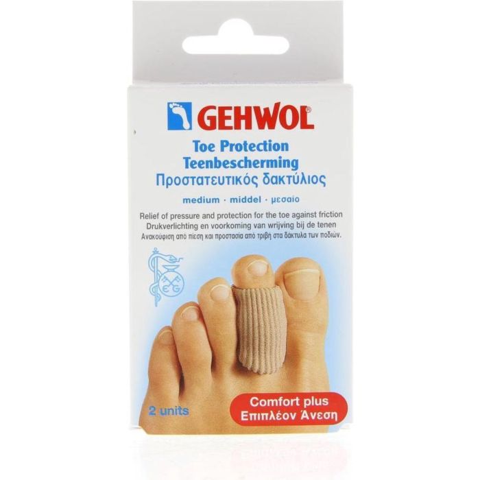 Gehwol Teenbescherming 2st medium