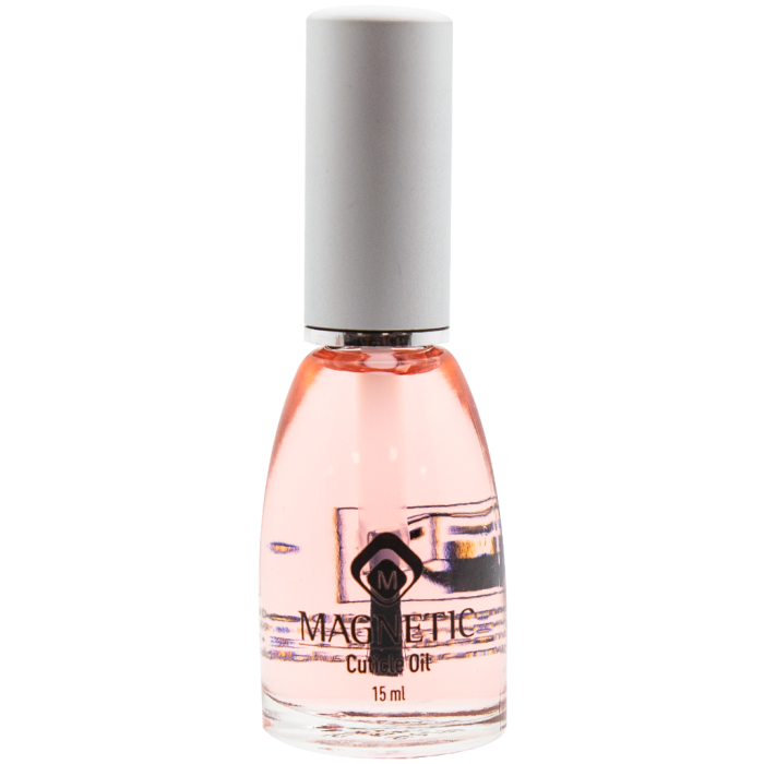 Magnetic Cuticle oil Peach 15ml 167015