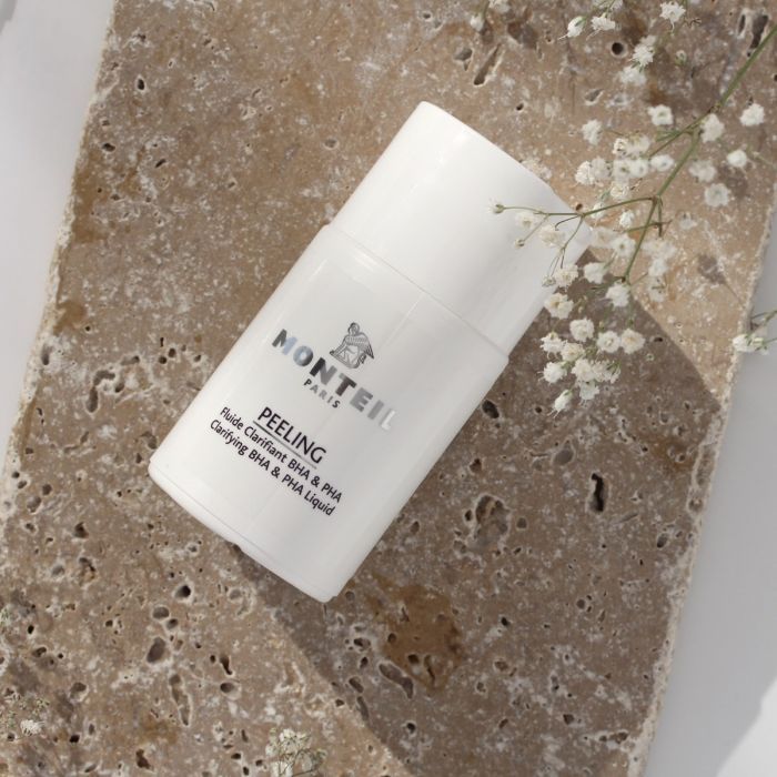 Monteil Tester/PEELING Clarifying BHA & PHA Liquid 100ml