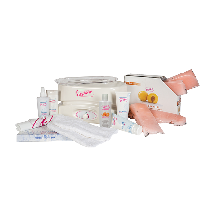 Depileve Paraffine Manicure pakket