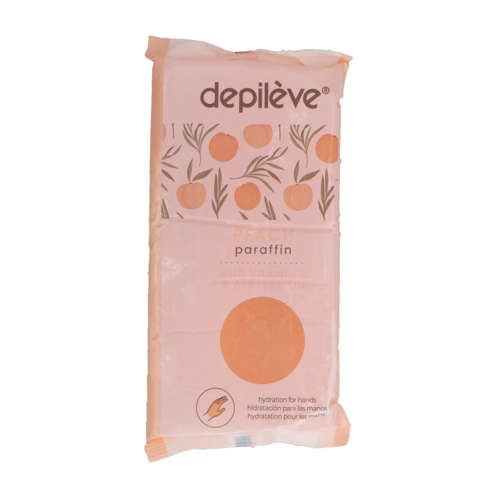 Depileve Paraffine Perzik 350g
