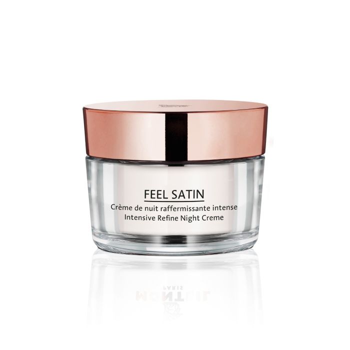 Monteil FEEL SATIN Intensive Refine Night Creme, 50 ml