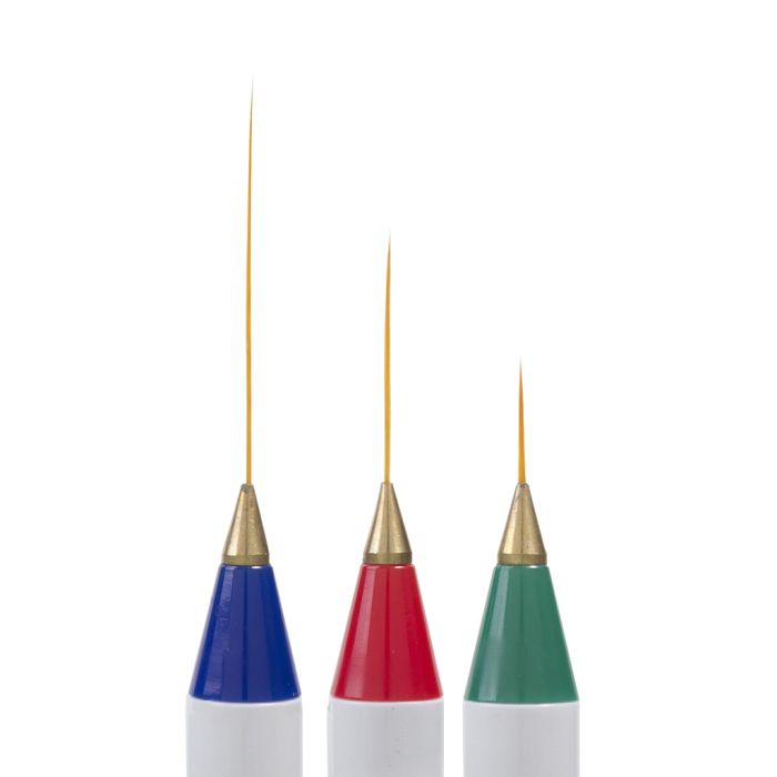 Magnetic Vrush Nail Art Brushes 3 pcs 211093