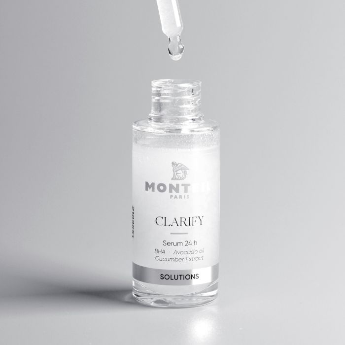 Monteil SOLUTIONS Clarify Serum 24h, 30 ml