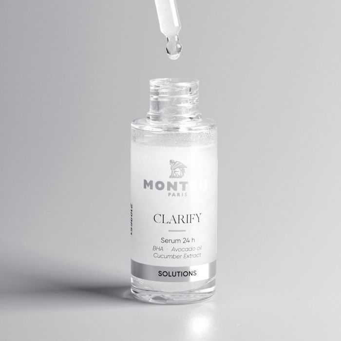 Monteil Demo/Tester SOLUTIONS Clarify Serum 24h, 30 ml