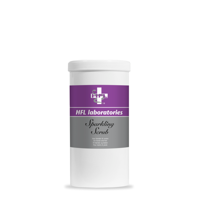 HFL Sparkling Scrub 450ml