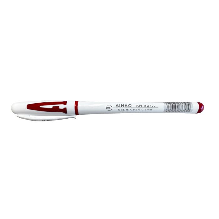 Red Lip Marker