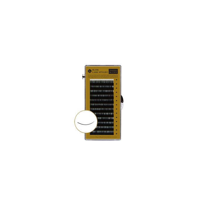 Blink C-curl 0.15 x 5-7mm onderwimpers