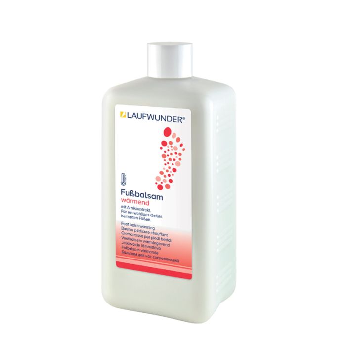 Laufwunder Balsem rood 500ml